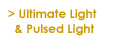 ultimate light & pulsed light